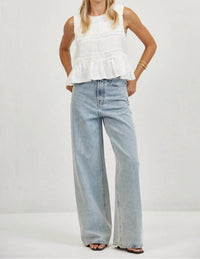 A.Ren - Phoebe Sleeveless Top