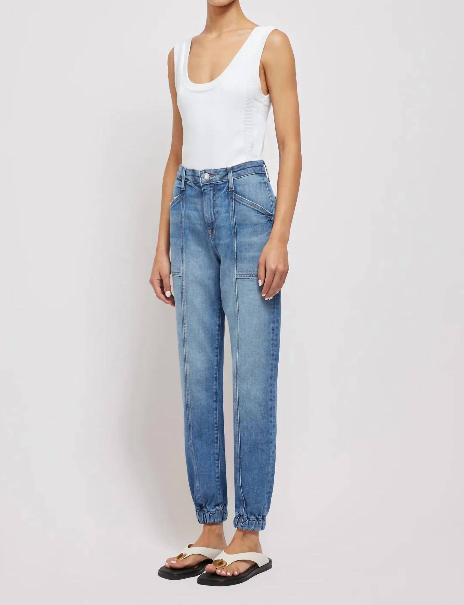 Jonathan Simkhai - Wylie Loose Jogger