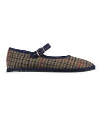 Vibi Venezia - Women's Mary Jane Wool Shoe