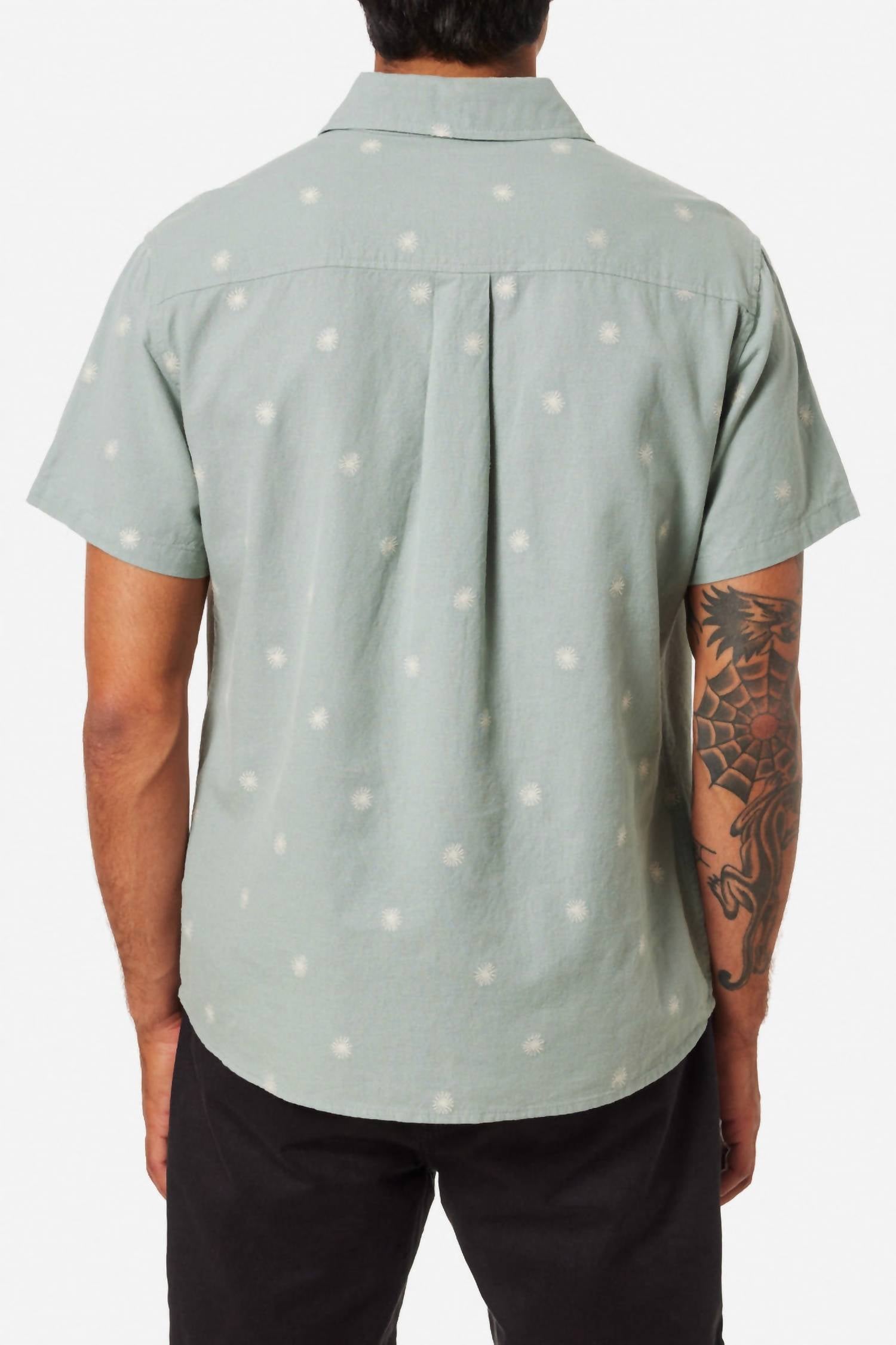 Katin - Shine Short Sleeve Woven Shirt