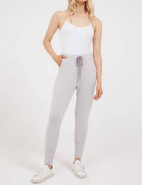 Astrologie Harper High Rise Jogger in grey onyx - women's pants