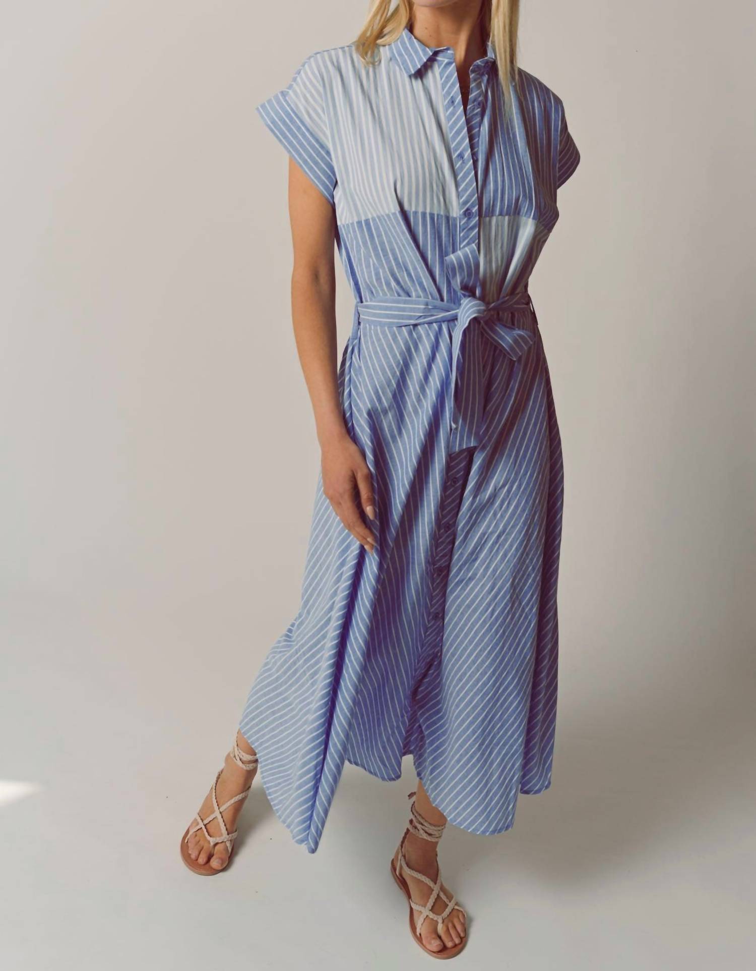 The Shirt - The Maxi Shirtdress