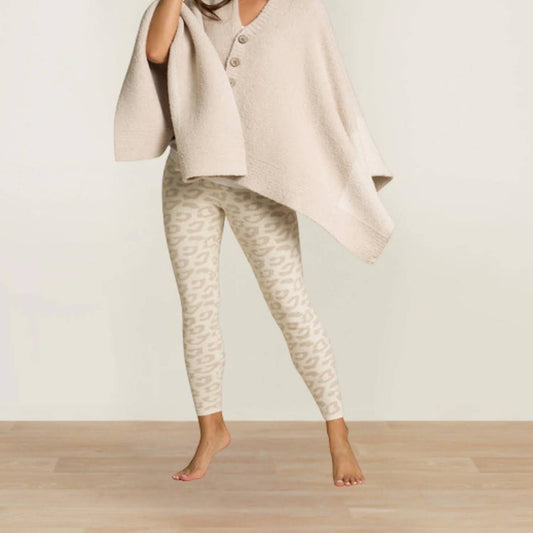 Barefoot Dreams - CozyChic Ultra Lite Leopard Legging