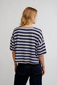 We The Free - Clean Rugby Tee