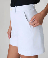 Spanx - Stretch Twill Shorts