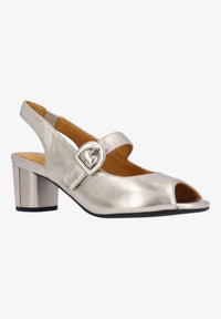 L'Amour Des Pieds - Women's Merryn Leather Pump