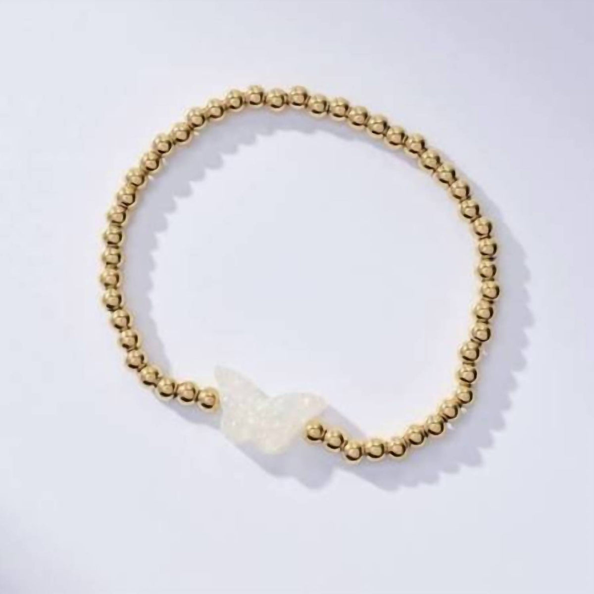 Holy Water Bracelet - Butterfly Bracelet