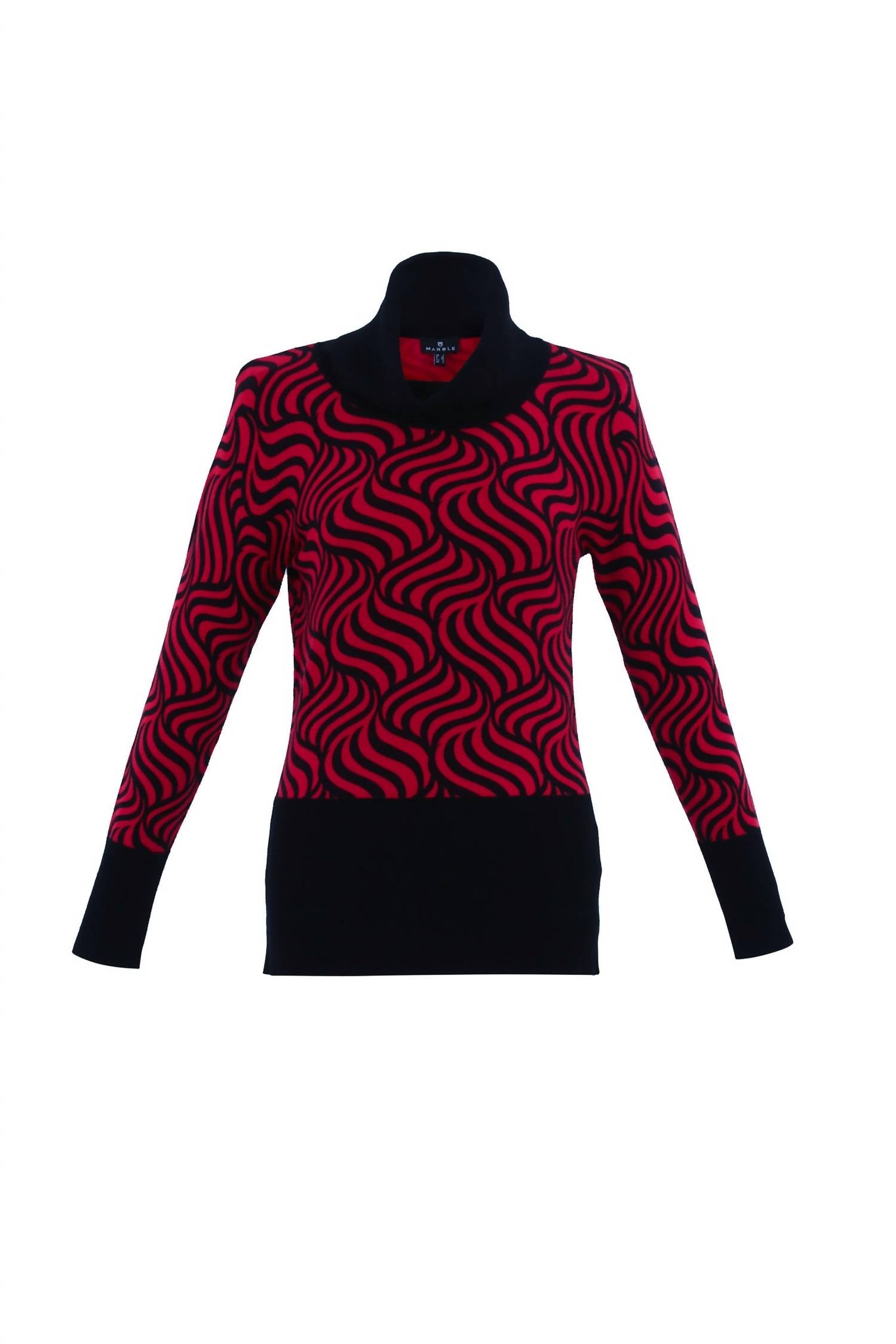 Marble - Women's Wave Sweater