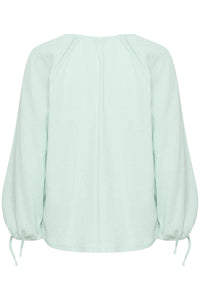 Soaked In Luxury - Catharina V-neck Blouse