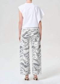 Agolde - Arc Wide Leg Jean