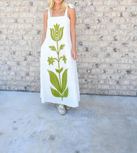 Thml - Garden Muse Maxi Dress