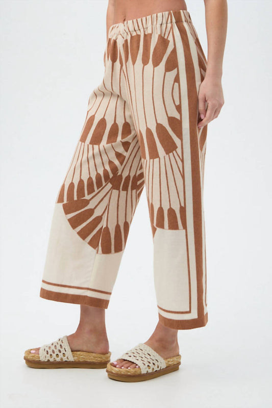 Trina Turk - Estella 2 Cropped Pants