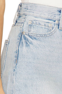 PISTOLA Kat Denim Skirt in academia 1 - women's skirt - view 6