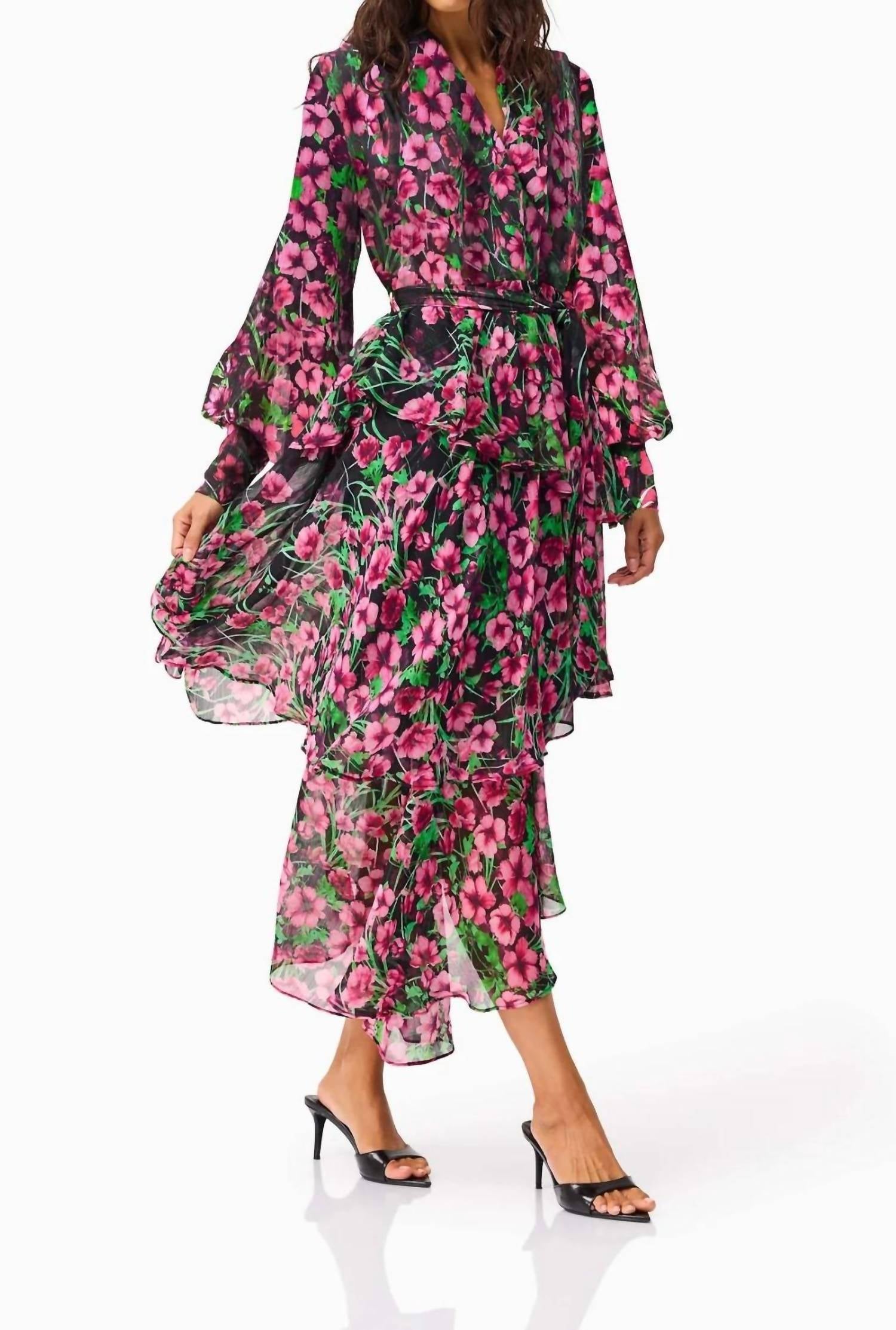 Elliatt - Estelle Maxi Dress