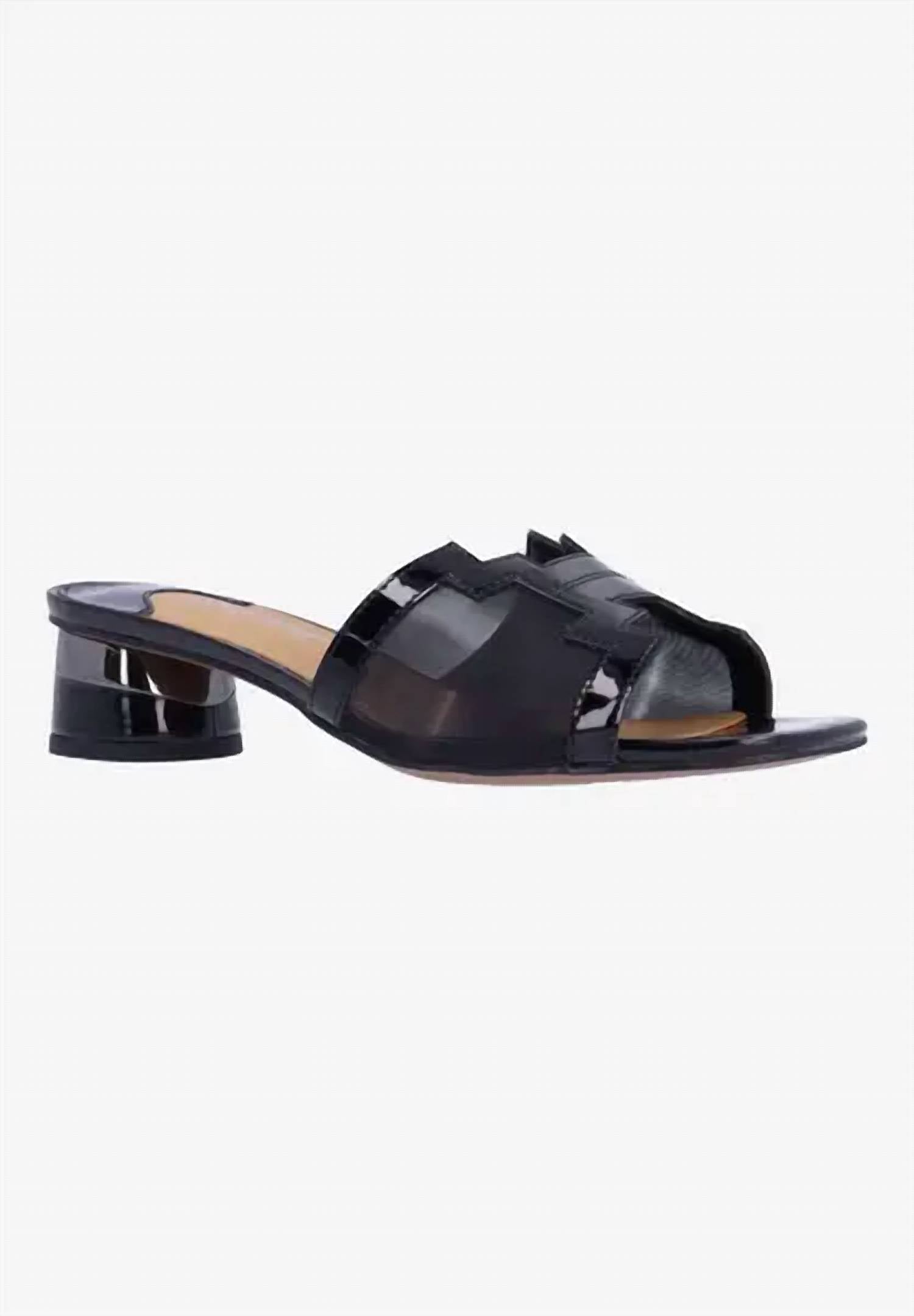 J. Renee - Women's Amorra Square Toe Sandal