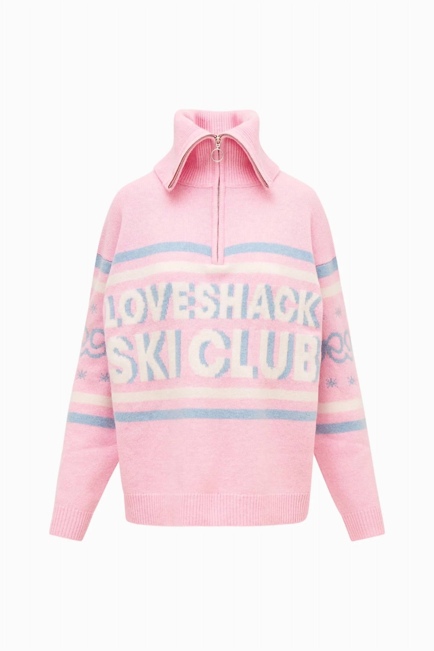 Loveshackfancy - Misty Sweater