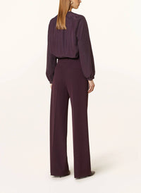 Luisa Cerano - Silk Tunic Blouse