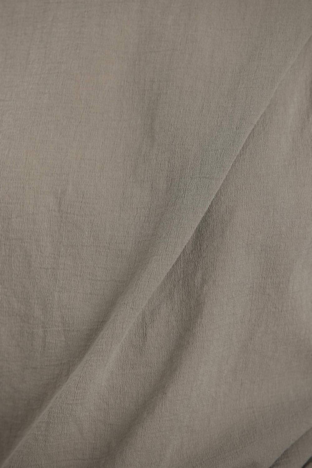 Black Crane - New Easy Midi Dress