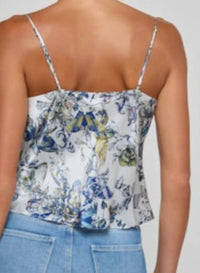 L'Agence - Women's Calista Silk Camisole