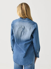 Kerri Rosenthal - Molly Denim Shirt