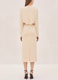 Alexis - Fraser Midi Dress