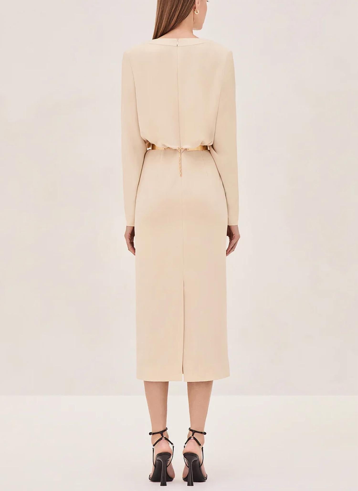 Alexis - Fraser Midi Dress