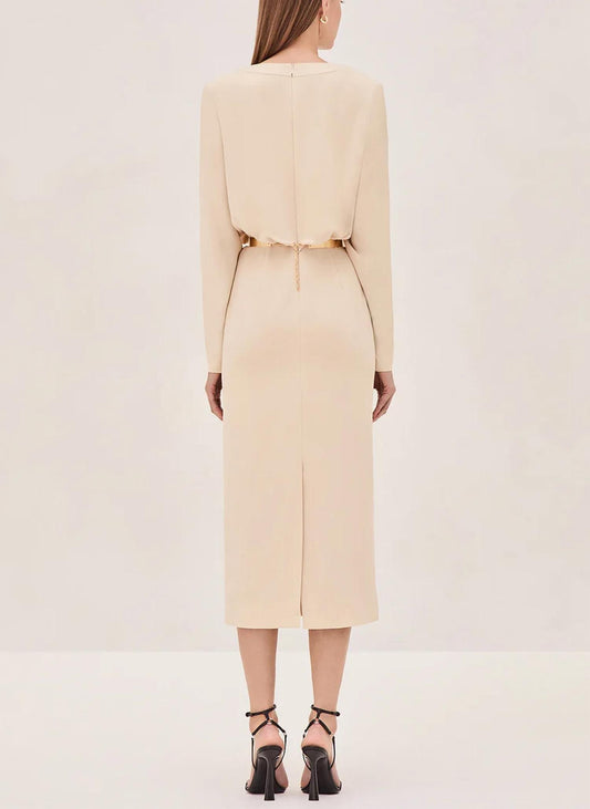 Alexis - Fraser Midi Dress