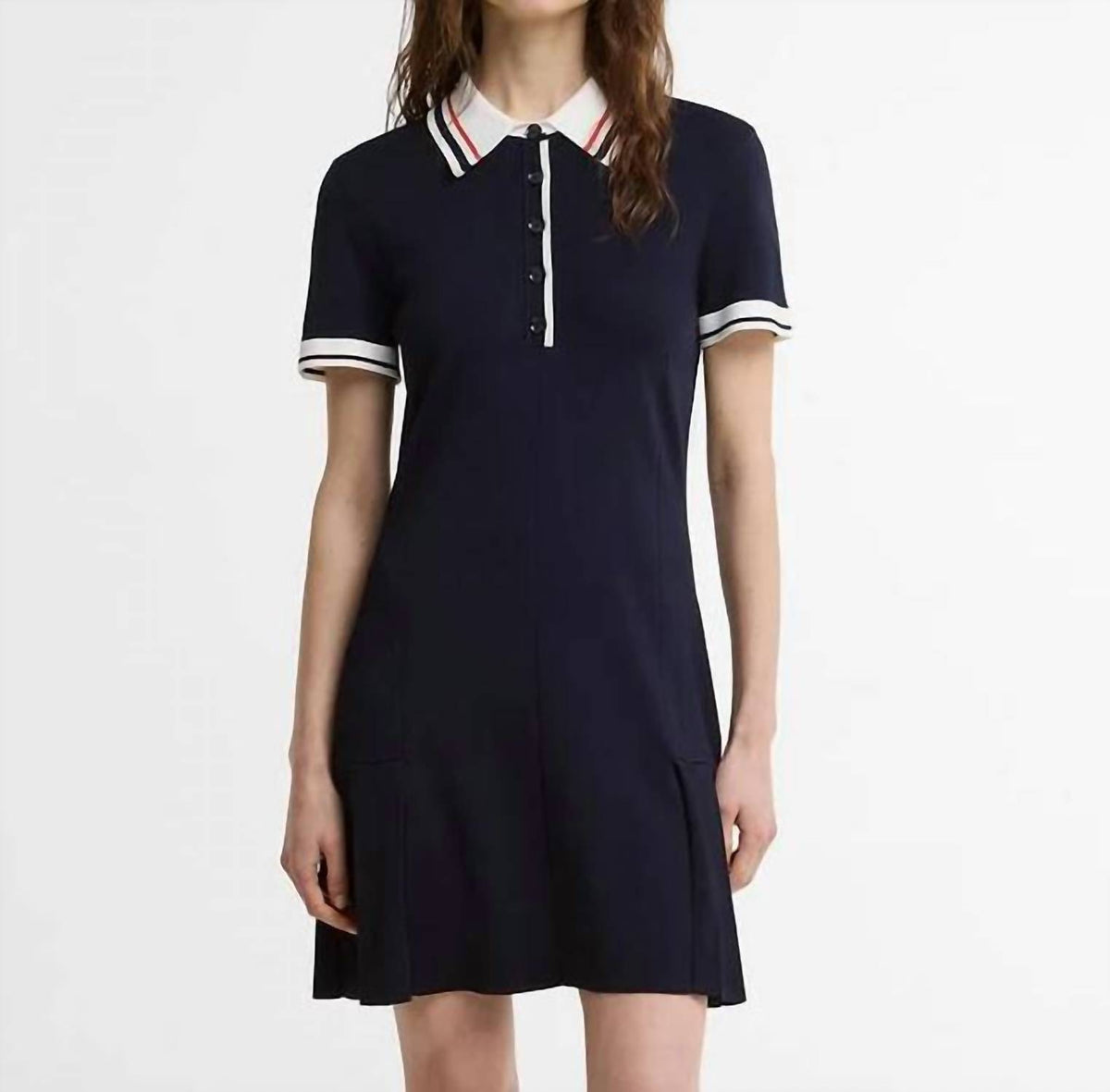 Barbour - Hollington Knitted Mini Dress