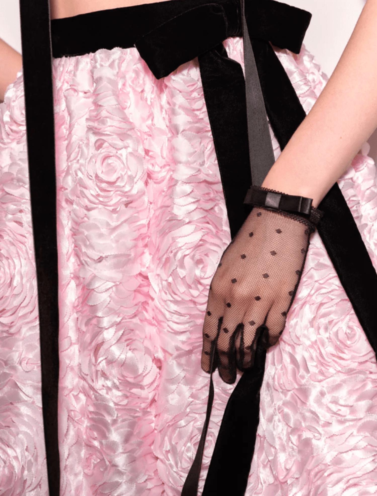 For Love & Lemons - Nicolette Midi Skirt
