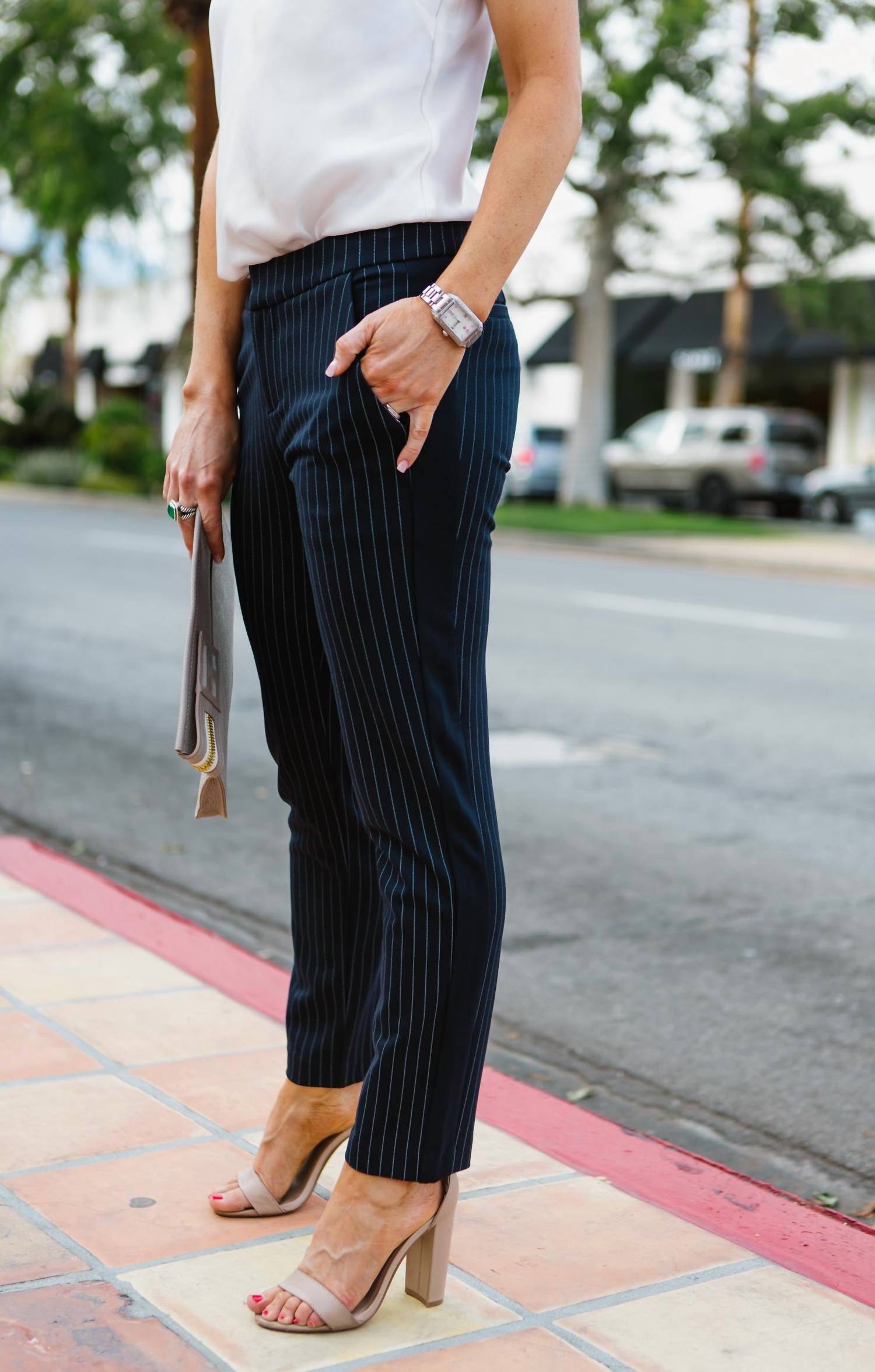 The Sullivan Ponte Trouser