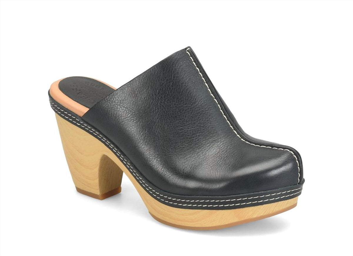 Kork-Ease - Women's Gwendolyn Leather Clog