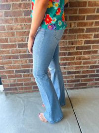 Kancan - Charli Flare Jeans
