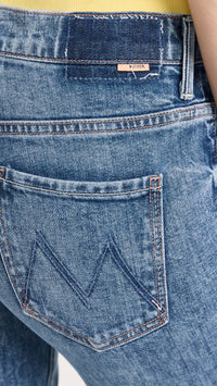 Mother - Insider Ankle Jeans