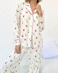 Splendid - Flora Pillow Soft Pj Pant Set