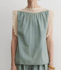 Rachel Comey - Via Sleeveless Top