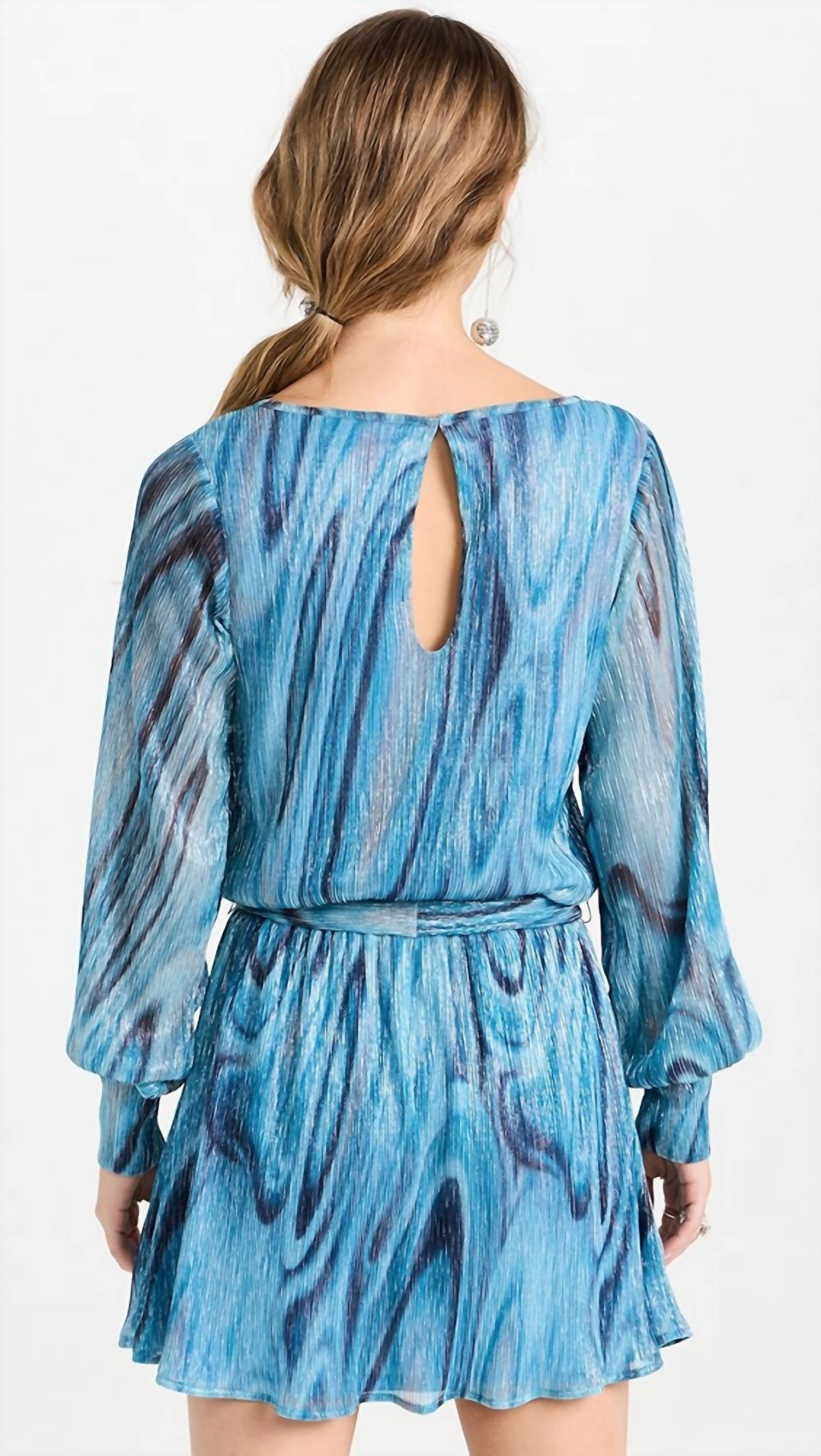 Ramy Brook - Emberly Mini Dress
