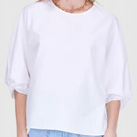 Joy Joy - Twisted Cuff Top