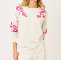 Lilly Pulitzer - BALLAD LONG SLEEVE SWEATSHIRT