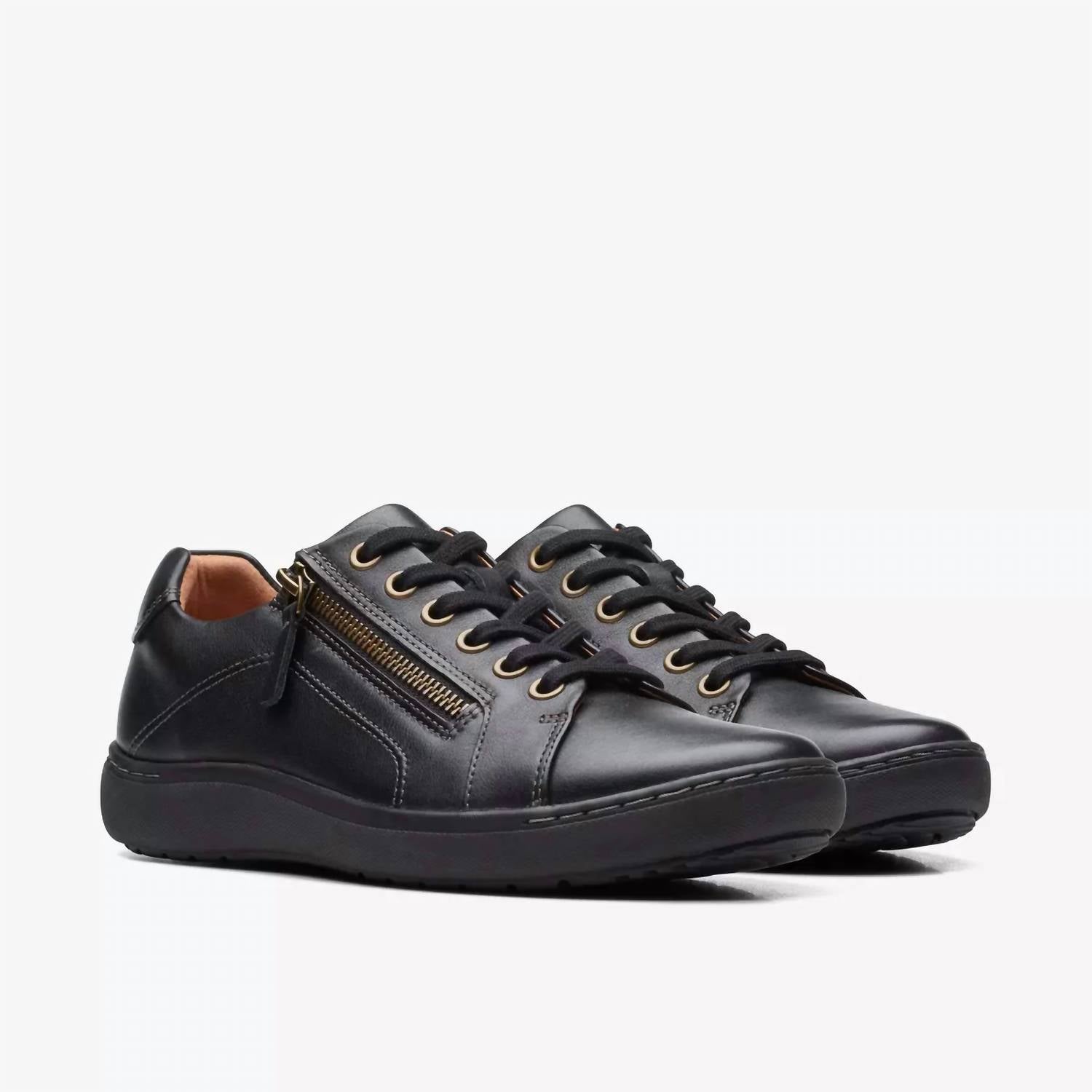 Clarks - Women's Nalle Lace Sneakers