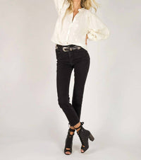 Secret Mission - Cecile Blouse