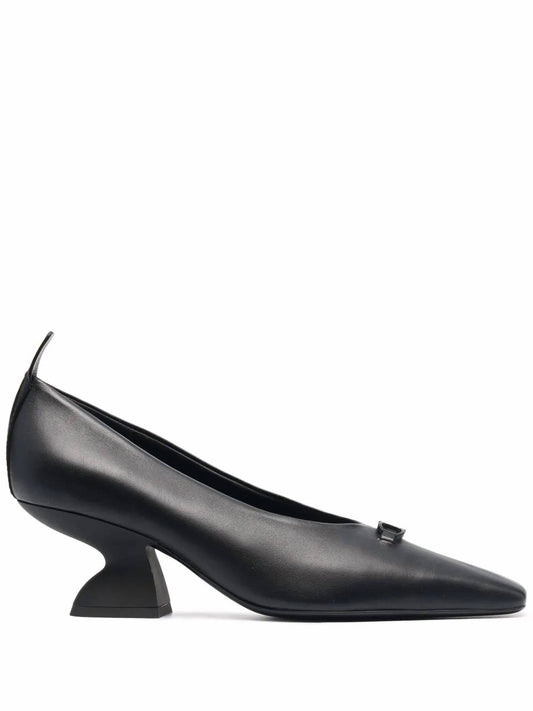 Salvatore Ferragamo - Women's Gancini Leather Pumps