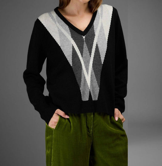 Love Binetti - Winston Sweater