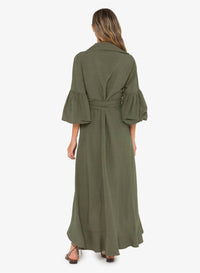 Jbq - Lona Midi Dress