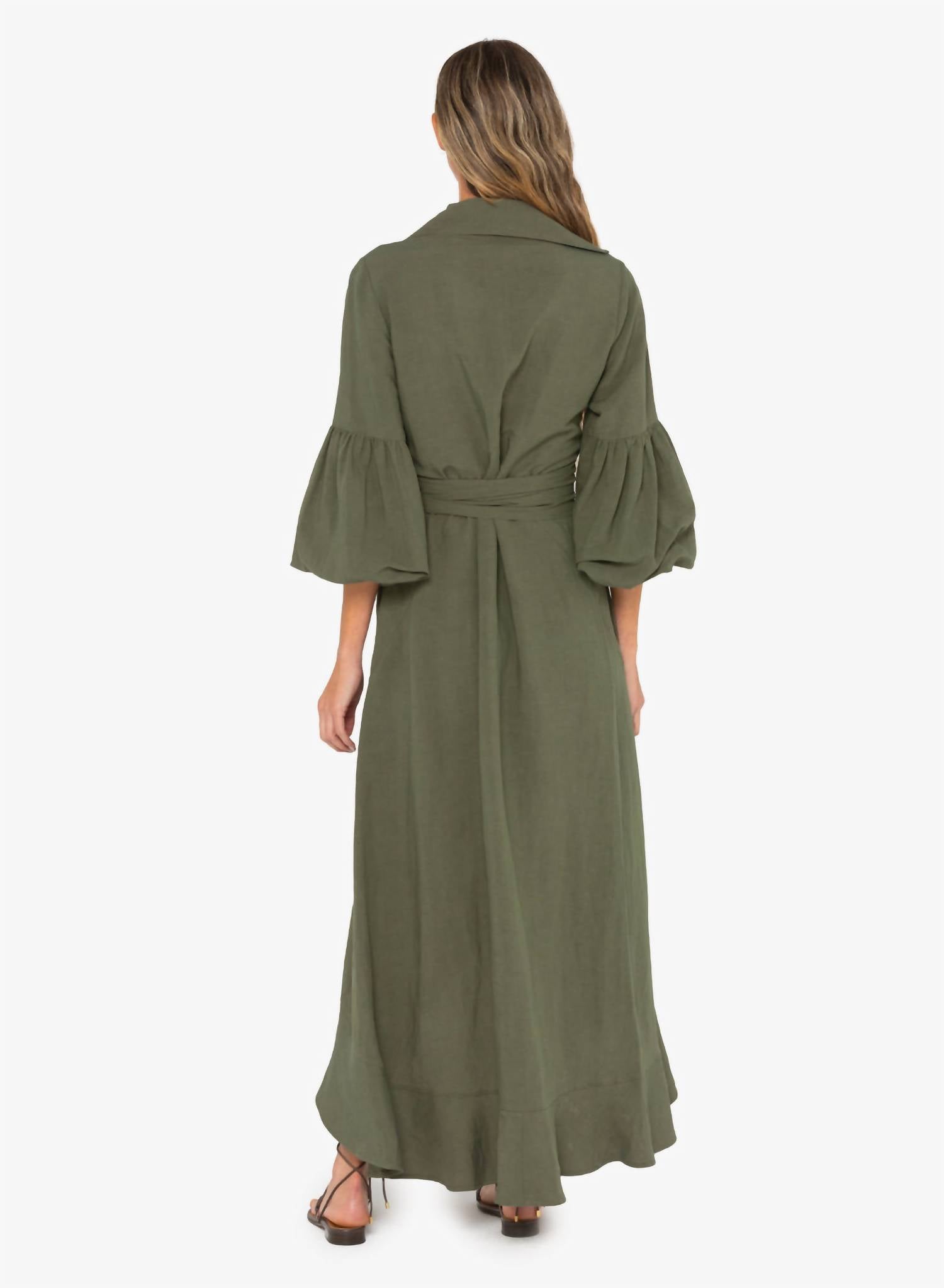 Jbq - Lona Midi Dress
