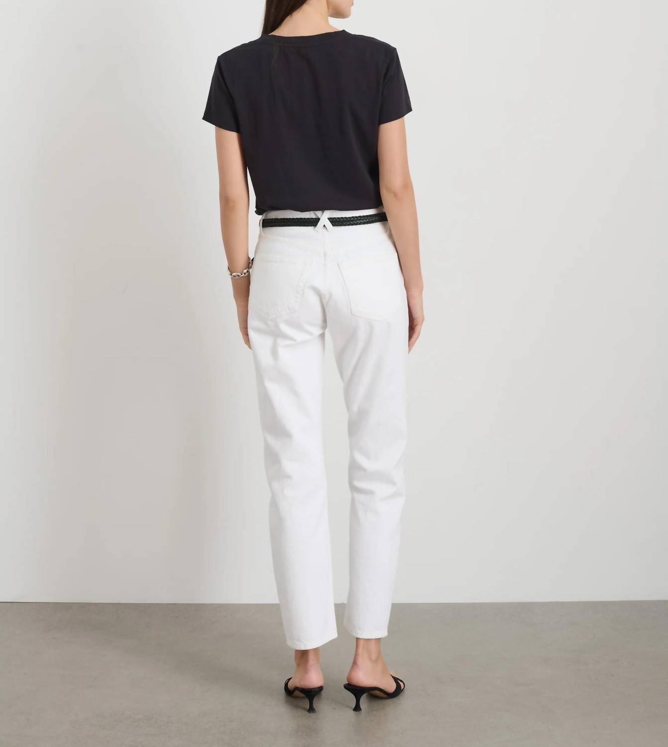 Alex Mill - Jane Mid-rise Straight-leg Jeans