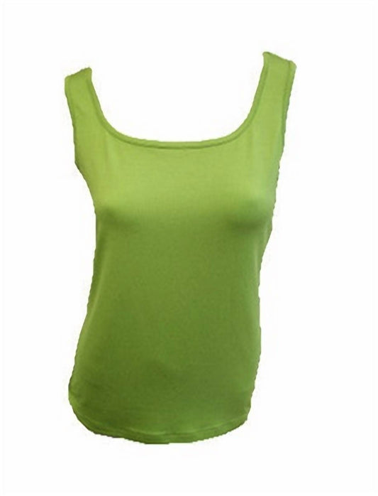 BRA-FRIENDLY TANK TOP