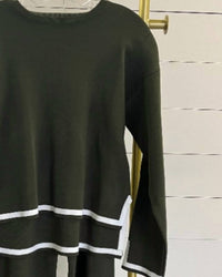 Ltx Sportswear - Women's 2 Piece Knit Pantsuit