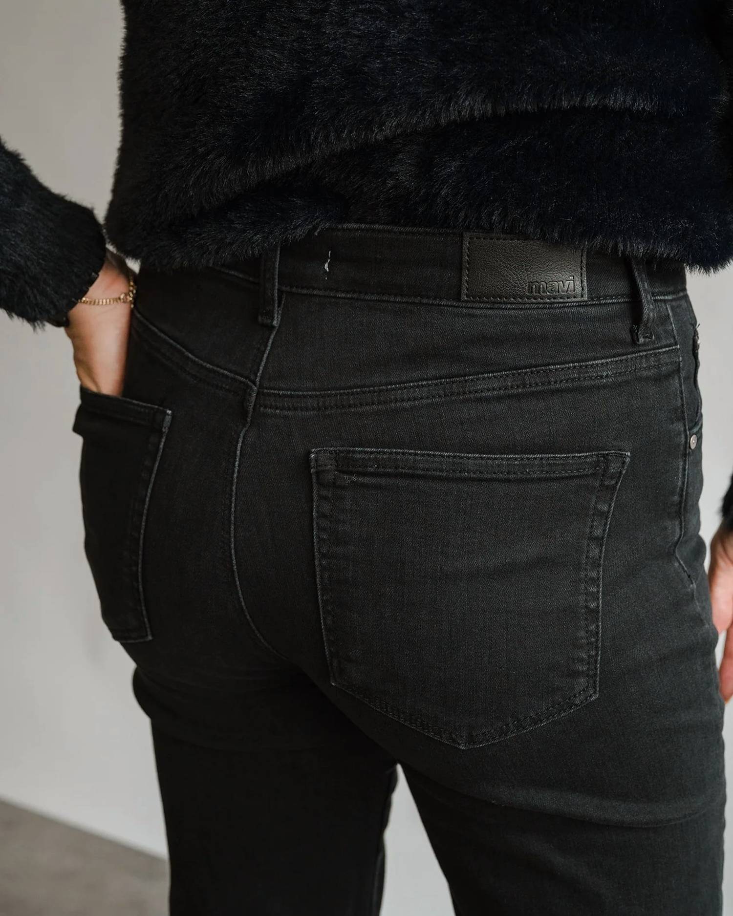 Mavi - Kendra Straight Jeans
