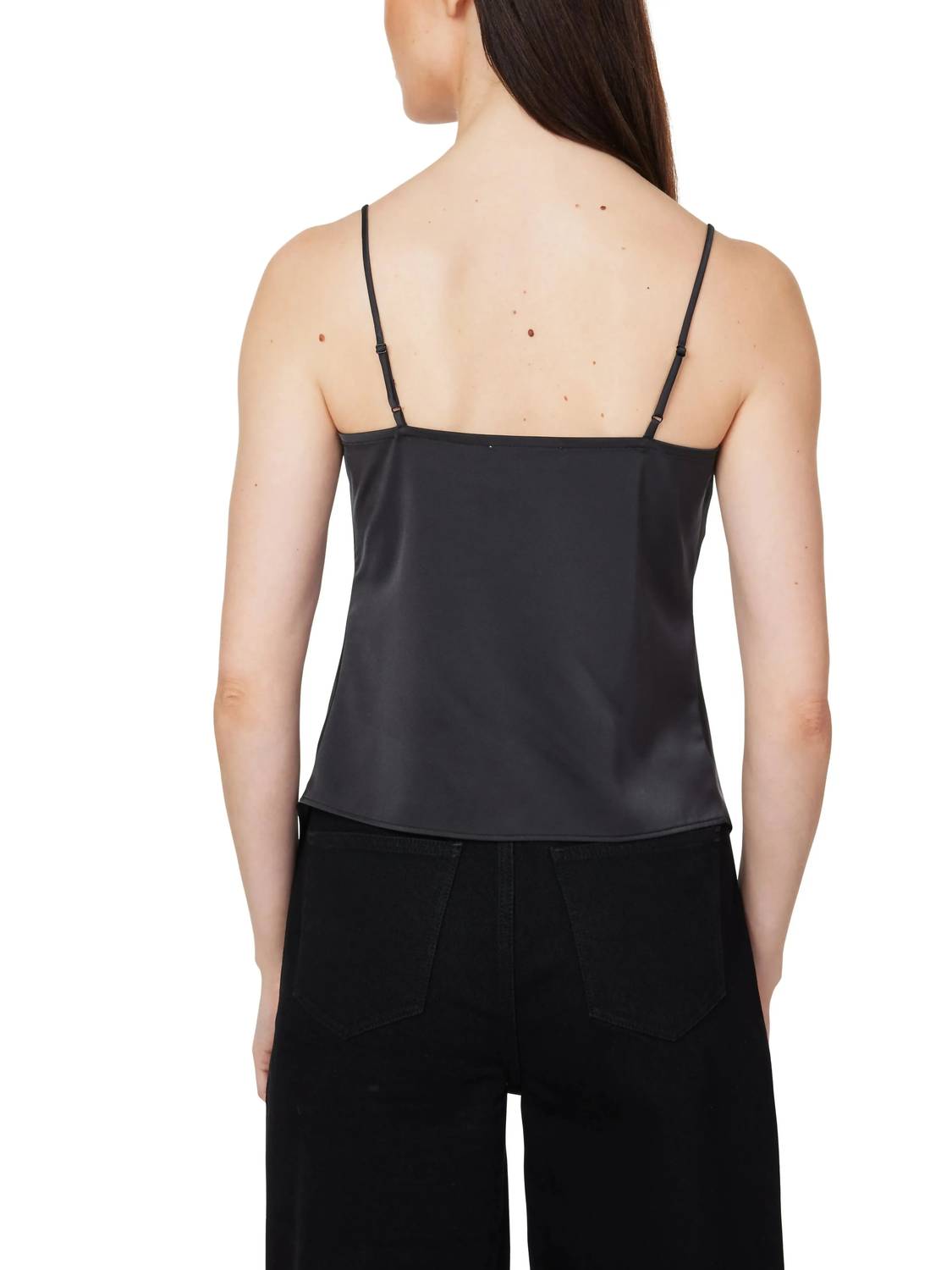 Habitual - Satin Cowl Camisole