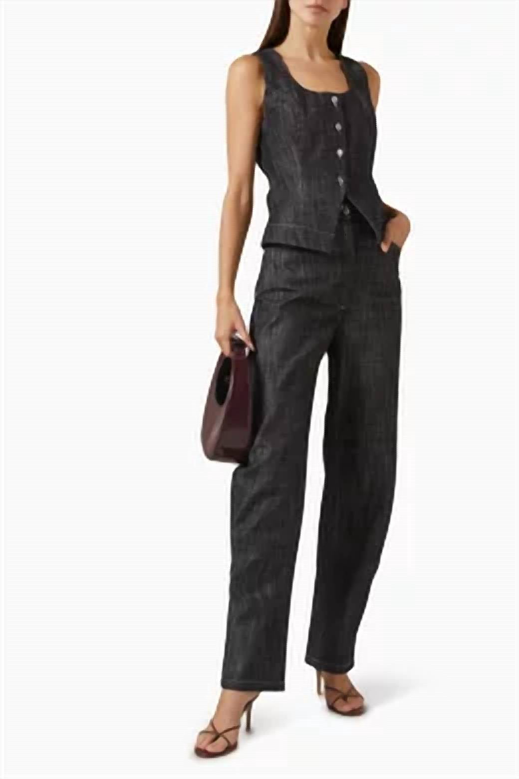 Matthew Bruch - Women's Scoop Vest
